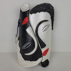 Mystic Masks Hand Painted Mask